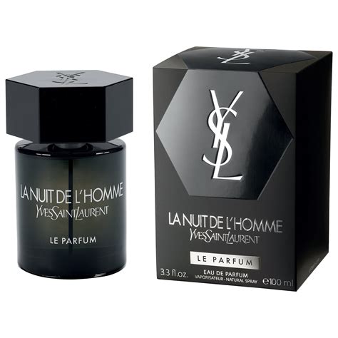 la nuit l homme ysl|la nuit de l'homme 200ml.